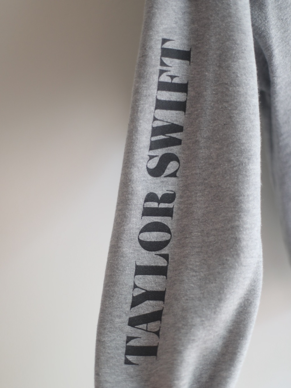 Taylor Swift Eras Tour Quarter Zip Sweatshirt | Large - Picture 6 of 6